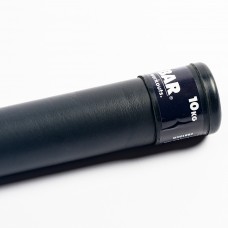 Гимнастическая палка THE BODY BAR (122 см) 10 кг черный
