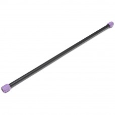 Гимнастическая палка LIVEPRO Weighted Bar 5 кг, фиолетовый