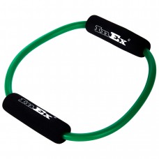 Амортизатор трубчатый Inex Body-Ring (кольцо), зеленый