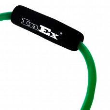 Амортизатор трубчатый Inex Body-Ring (кольцо), зеленый