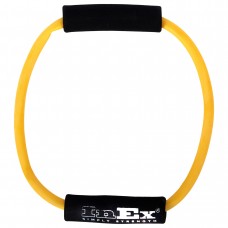 Амортизатор трубчатый Inex Body-Ring (кольцо), желтый