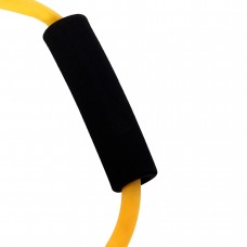 Амортизатор трубчатый Inex Body-Ring (кольцо), желтый