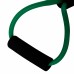 Амортизатор трубчатый Inex Body-Toner (восьмерка), зеленый