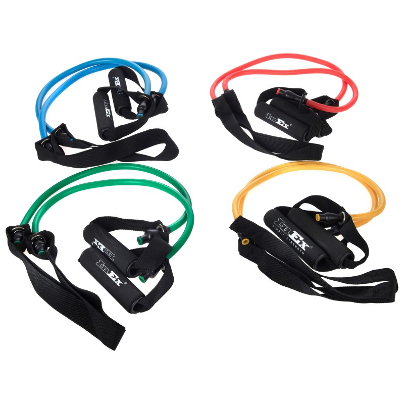 Трубчатый амортизатор Inex body Ring