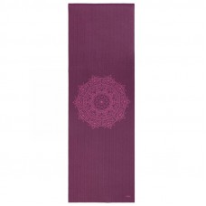 Коврик Bodhi Лила (183x60 см, 4 мм) для йоги