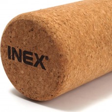 Ролик Inex Cork Roller (40х10 см) массажный