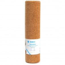 Ролик Inex Cork Roller (40х10 см) массажный