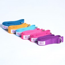 Ремень Inex Stretch Strap (240 см) для йоги