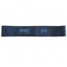 Амортизатор ленточный Bradex MiniBand, черный