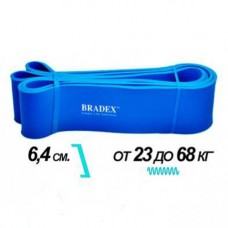 Амортизатор ленточный Bradex SuperBand ширина 6,4 см