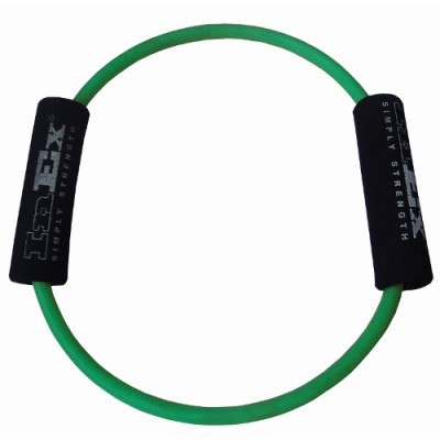 Амортизатор трубчатый Inex кольцо, зеленый