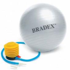 Фитбол Bradex 55 с насосом