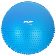 Фитбол Starfit (55 см) полумассажный антивзрыв