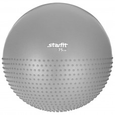 Фитбол Starfit (75 см) полумассажный антивзрыв