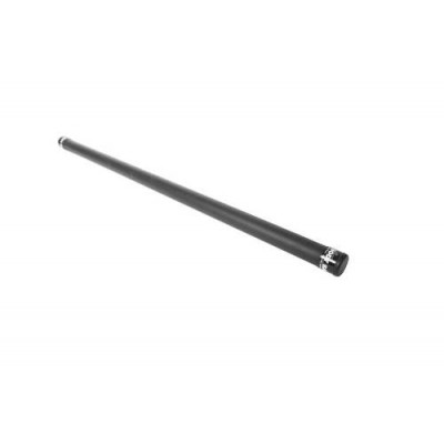 Бодибар - гимнастическая палка Inex (122 см) 10,7 кг черный