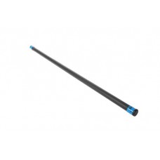 Бодибар - гимнастическая палка Inex (122 см) 5 кг синий