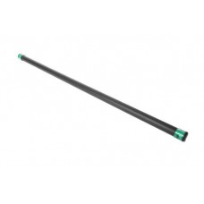 Бодибар - гимнастическая палка Inex (122 см) 6,7 кг зеленый