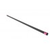 Бодибар - гимнастическая палка Inex (122 см) 4 кг розовый