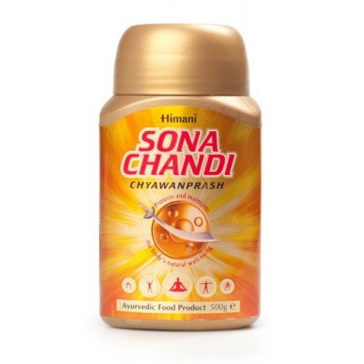 Чаванпраш Sona Chandi