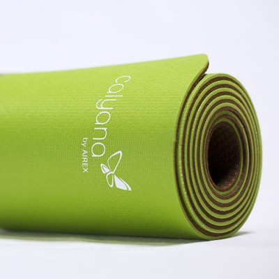 Коврик Airex Prime Yoga Calyana02 (185x66 см, 4,5 мм) для йоги