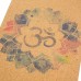Коврик Devi Yoga Mantra (183x61 см, 3 мм) для йоги