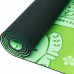 Коврик Devi Yoga Слоники (173x61 см, 3,5 мм) для йоги