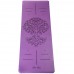 Коврик Devi Yoga Tree of Life NON SLIP (185х68 см, 4 мм) для йоги