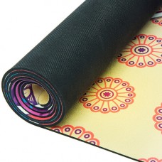 Коврик Devi Yoga Лоскутный (183x61 см, 3,5 мм) для йоги