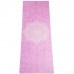 Коврик Devi Yoga Мандала (183x61 см, 3,5 мм) для йоги